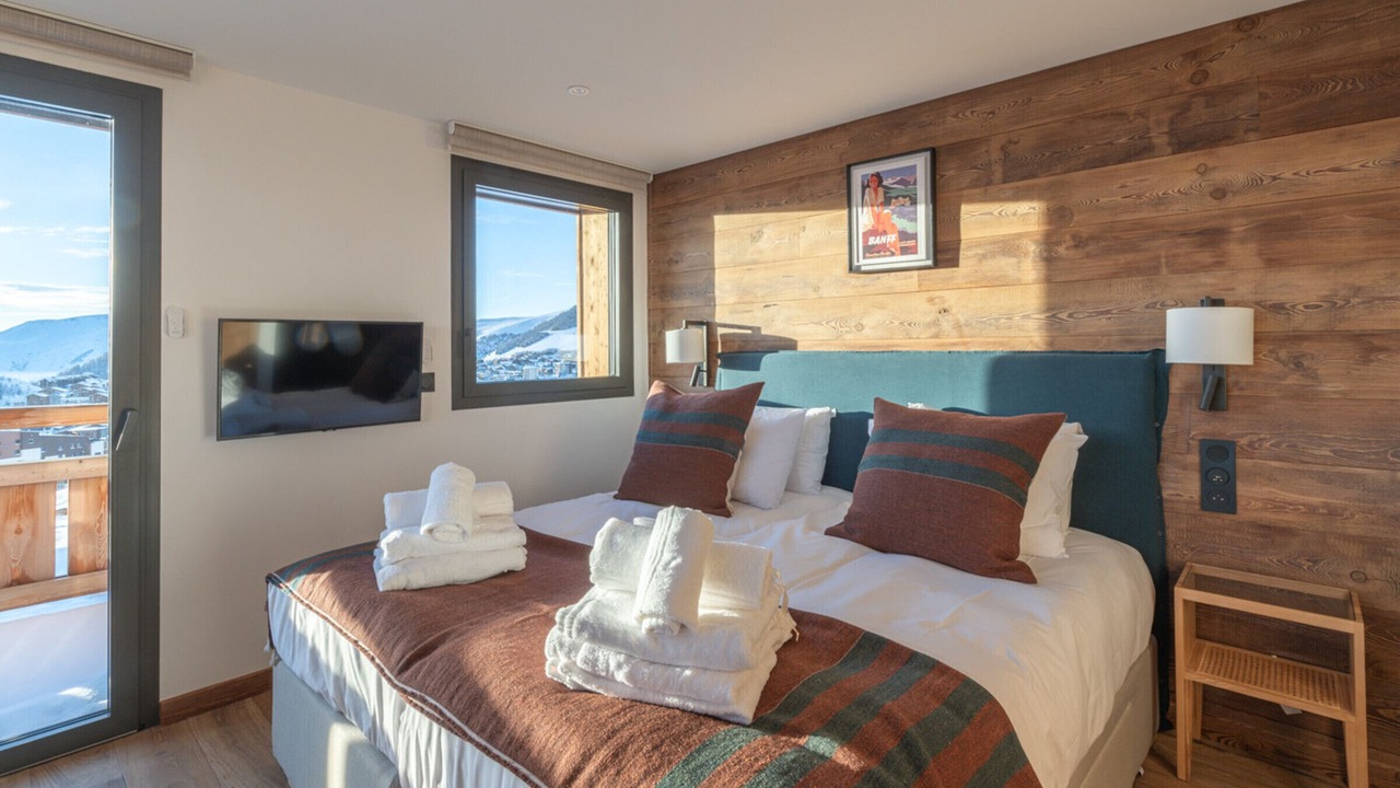 Photo of Bedroom in Bergers