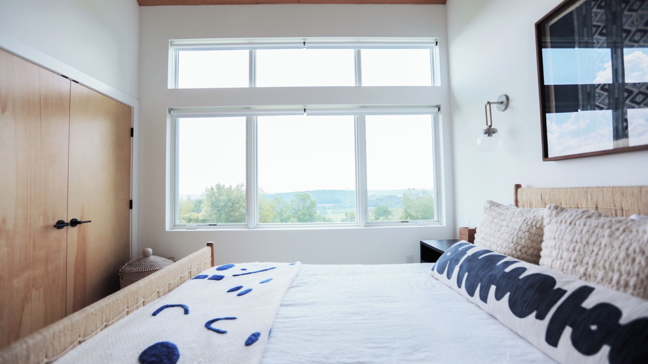 Photo of Bedroom in Town of Delaware