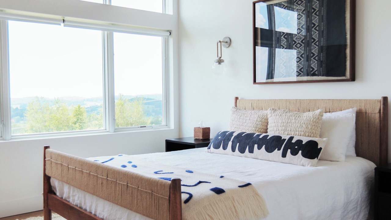 Photo of Bedroom in Town of Delaware