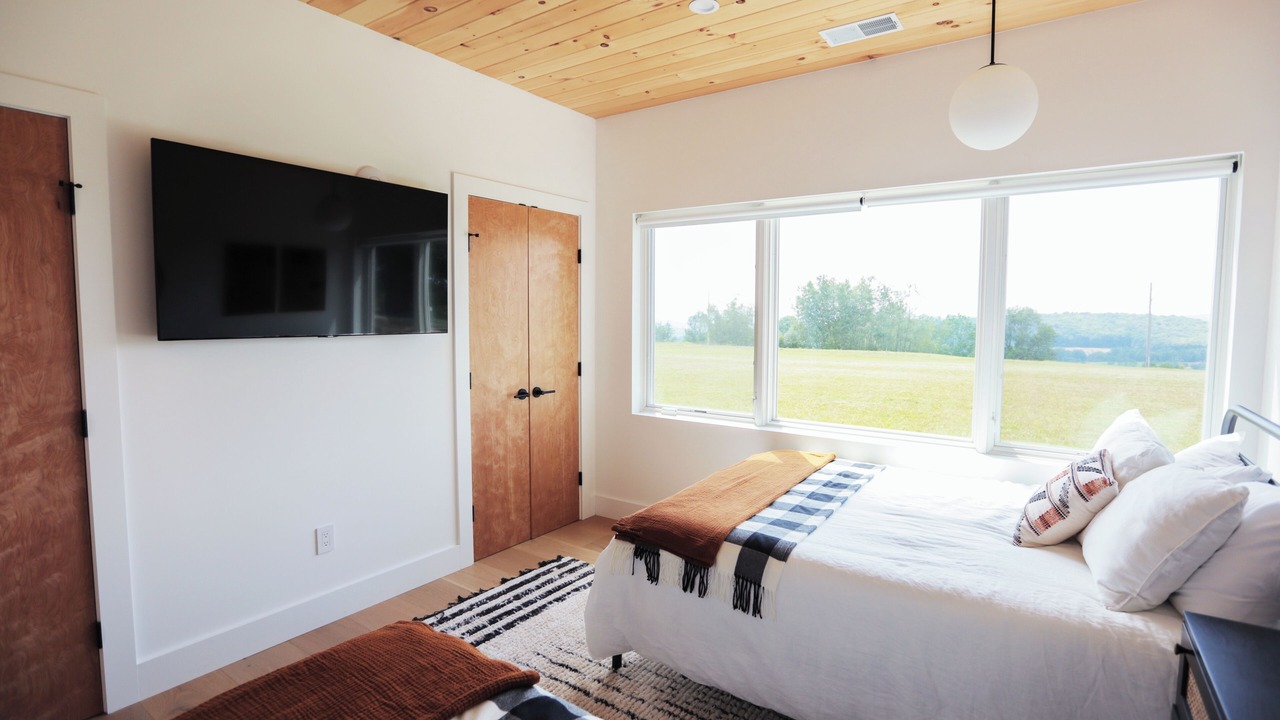 Photo of Bedroom in Town of Delaware