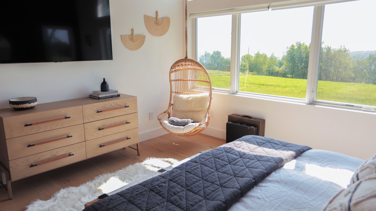 Photo of Bedroom in Town of Delaware