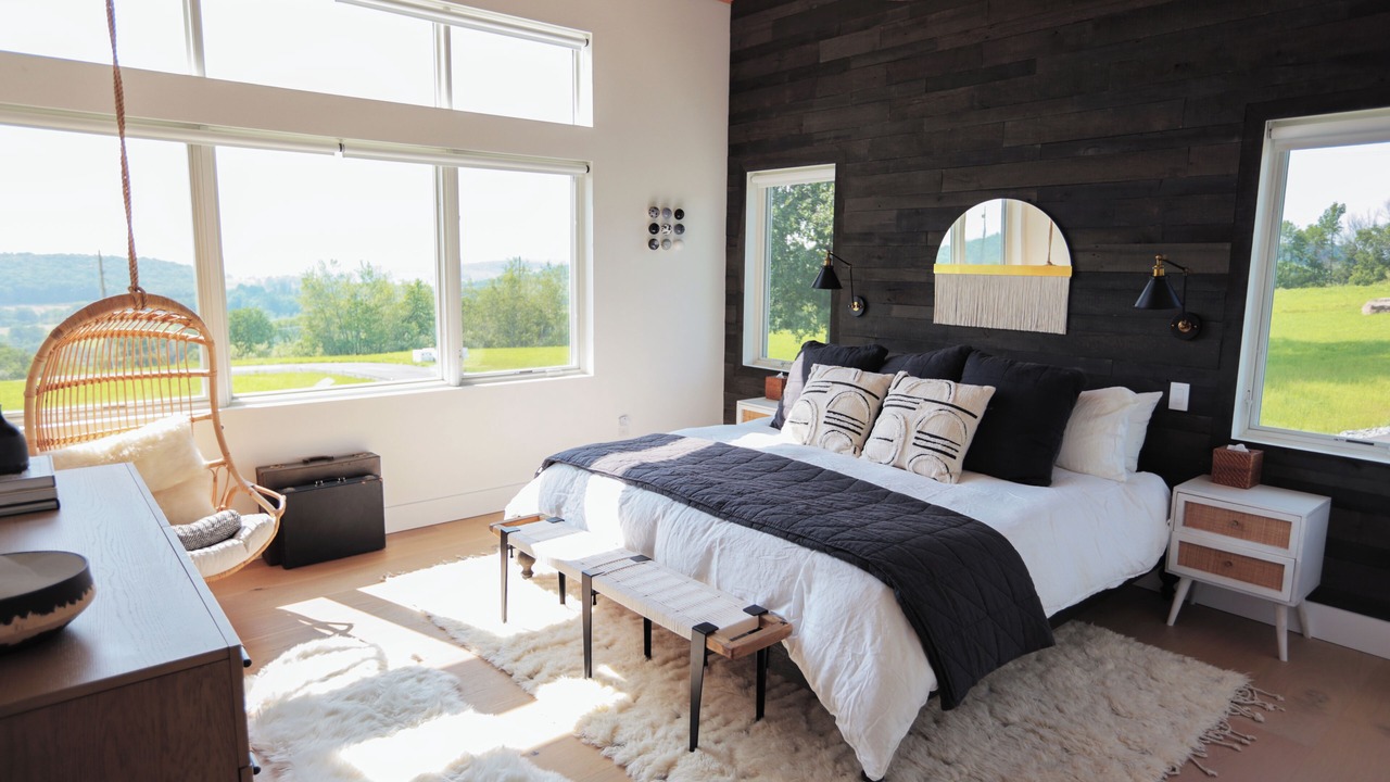 Photo of Bedroom in Town of Delaware