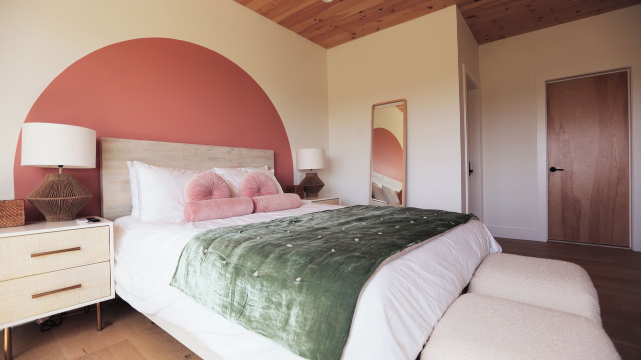 Photo of Bedroom in Town of Delaware