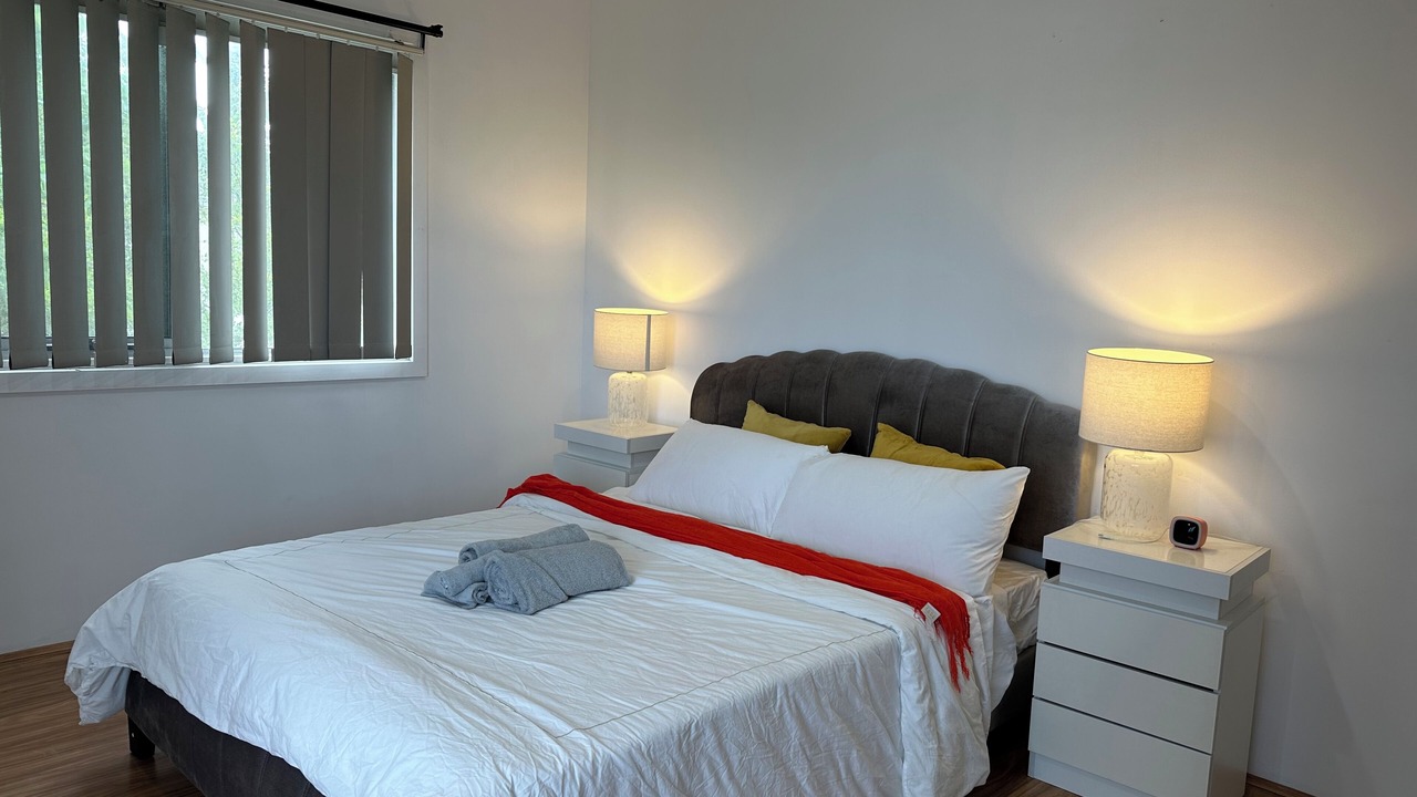 Photo of Bedroom in Narwee
