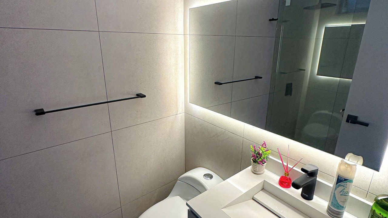 Photo of Bathroom in Bogota