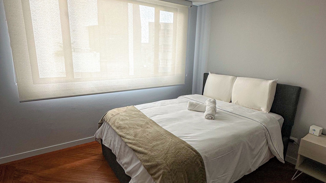 Photo of Bedroom in Bogota