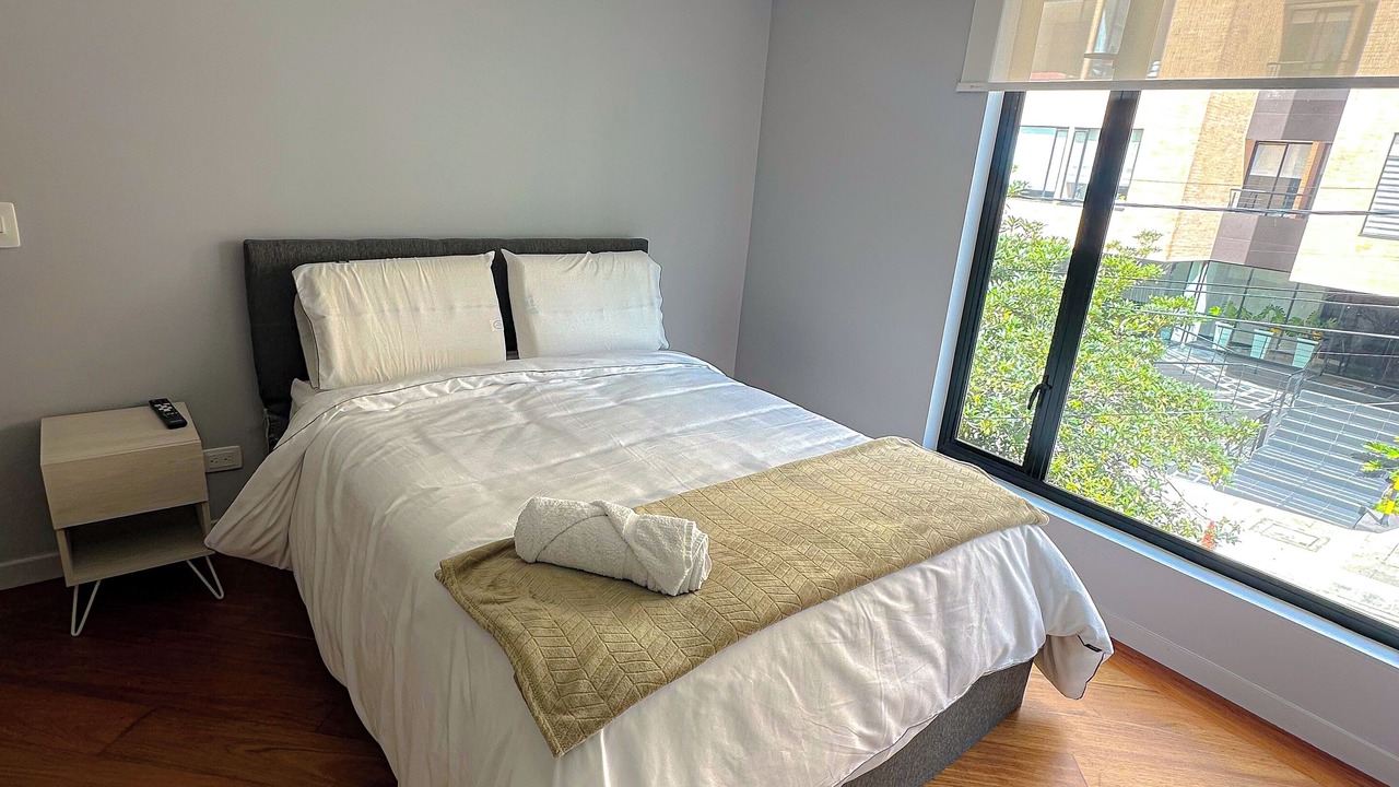 Photo of Bedroom in Bogota