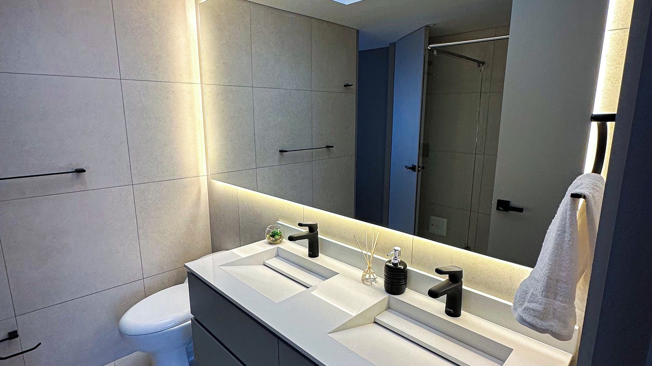 Photo of Bathroom in Bogota