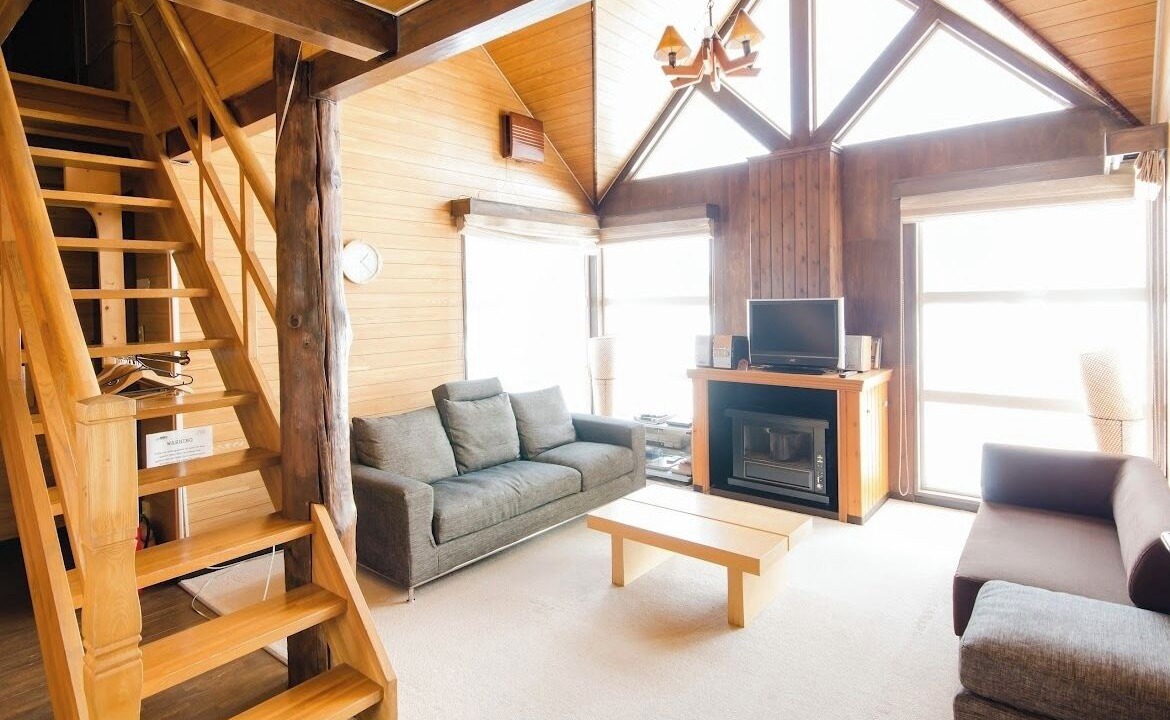 Photo of Livingroom in Hirafu