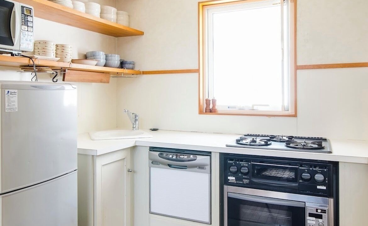 Photo of Kitchen in Hirafu