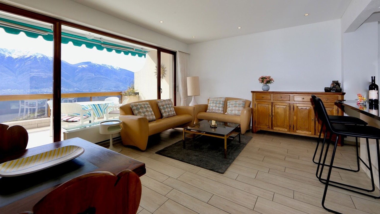 Photo of Livingroom in Orselina