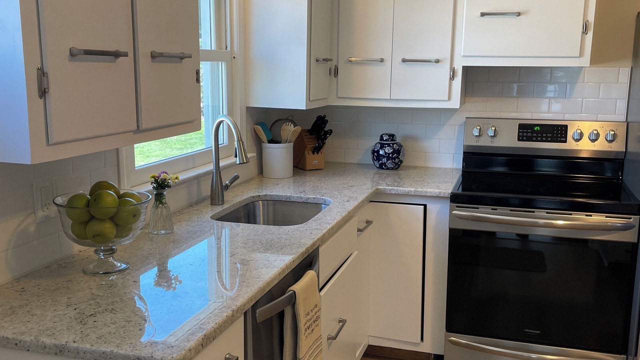 Photo of Kitchen in Old Saybrook
