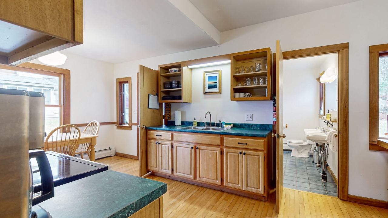 Photo of Kitchen in Neshobe Beach