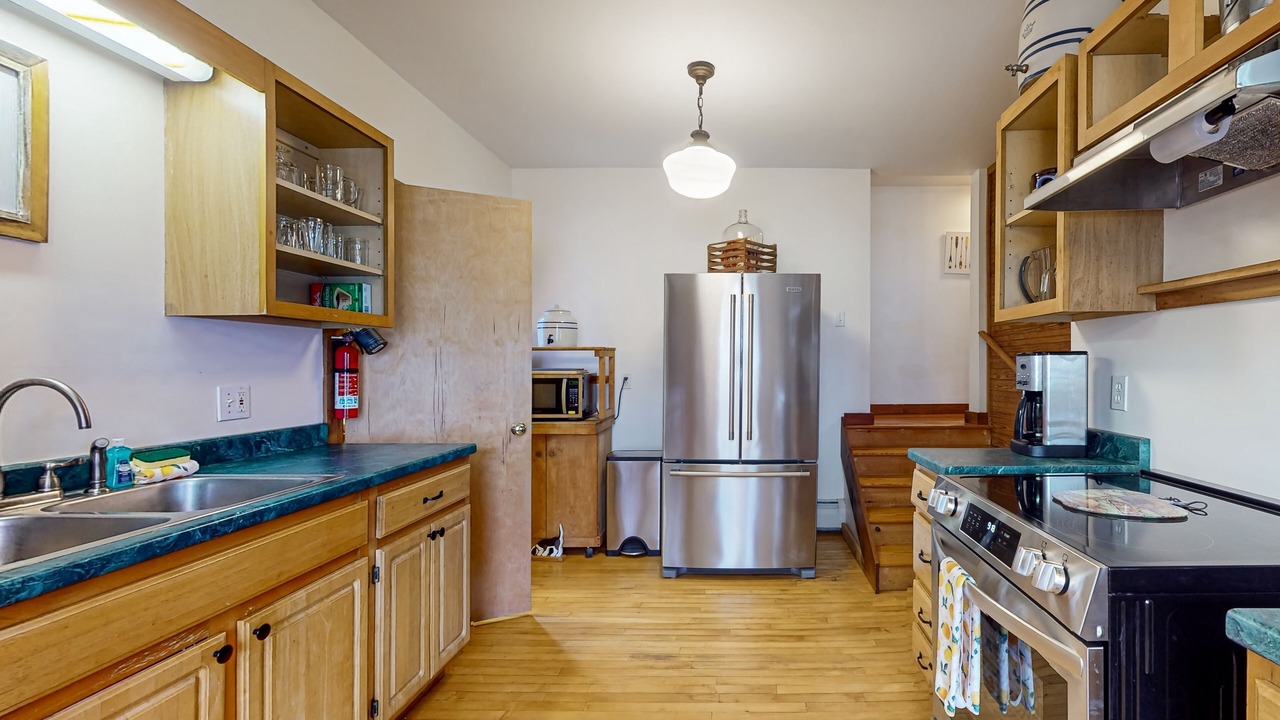 Photo of Kitchen in Neshobe Beach
