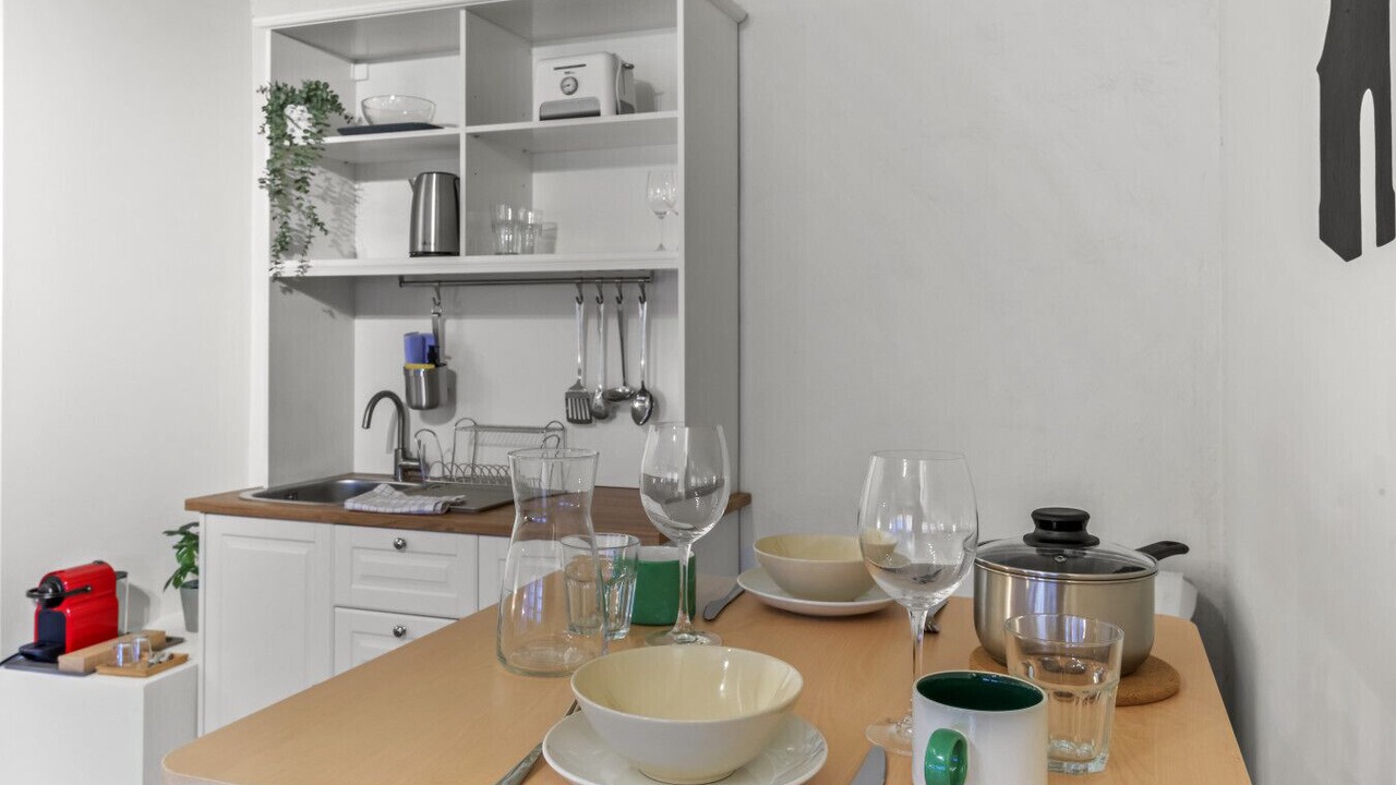 Photo of Kitchen in Fribourg