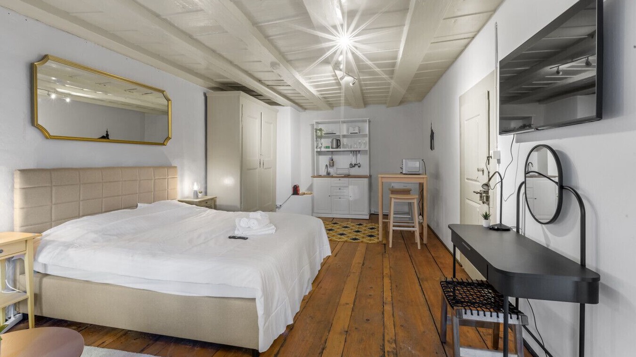 Photo of Bedroom in Fribourg