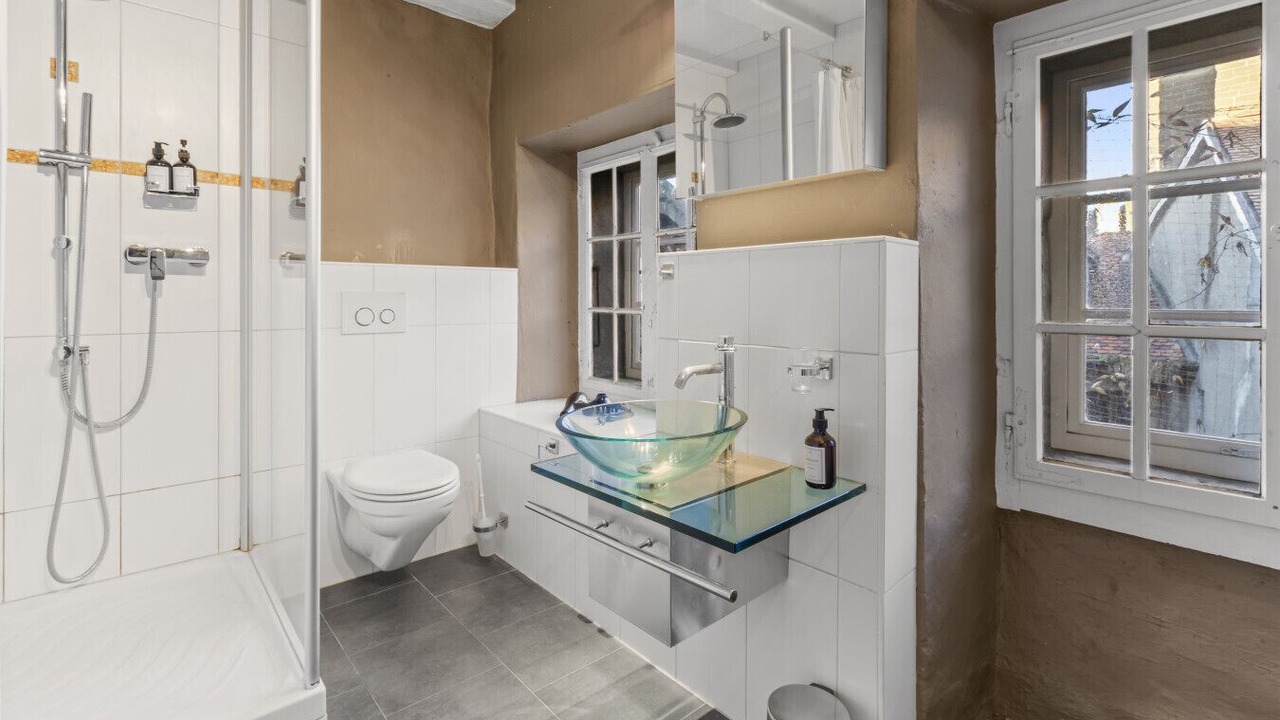 Photo of Bathroom in Fribourg