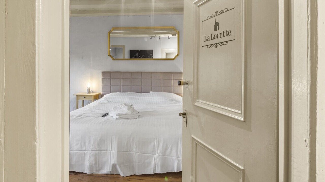Photo of Bedroom in Fribourg