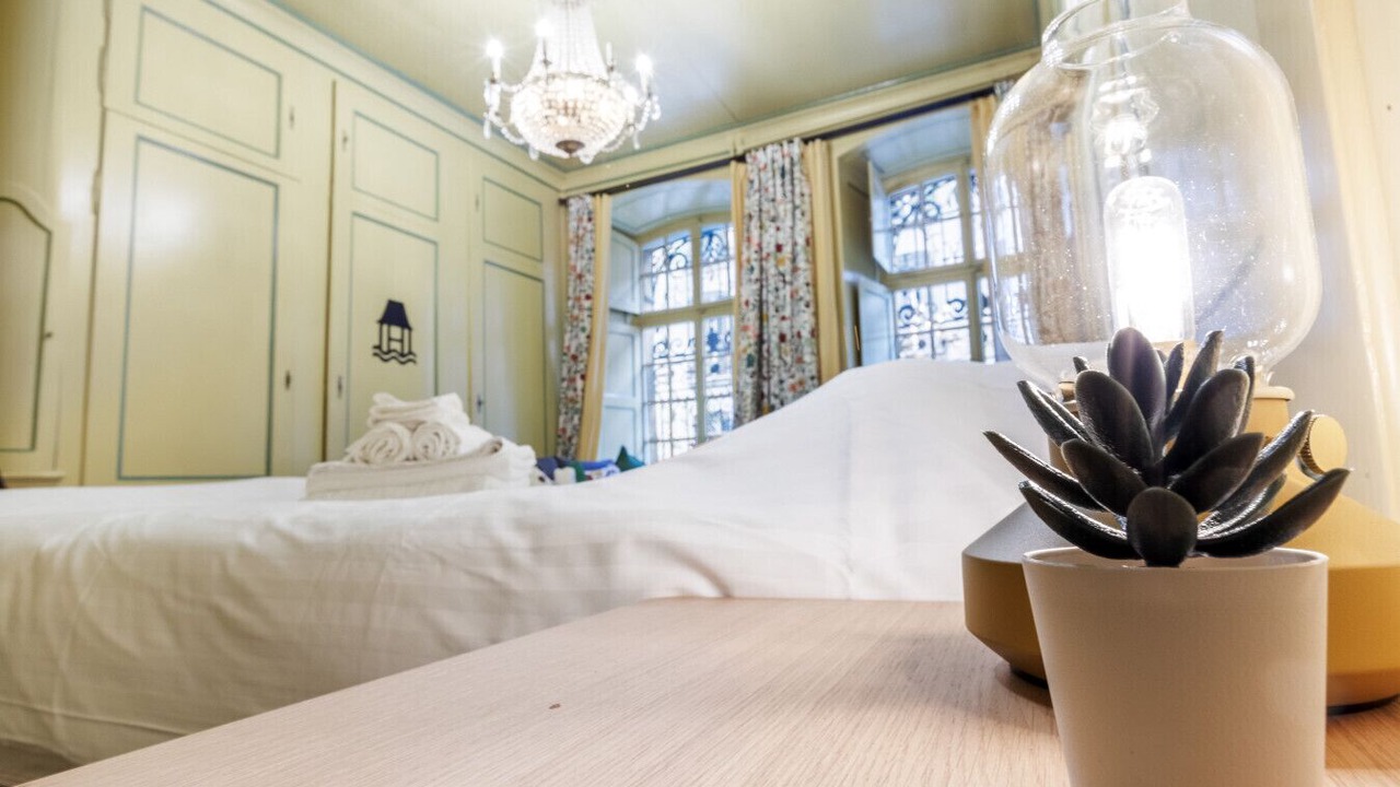 Photo of Bedroom in Fribourg