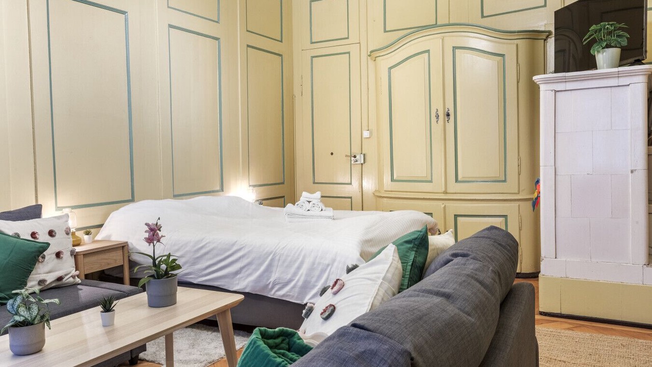 Photo of Bedroom in Fribourg