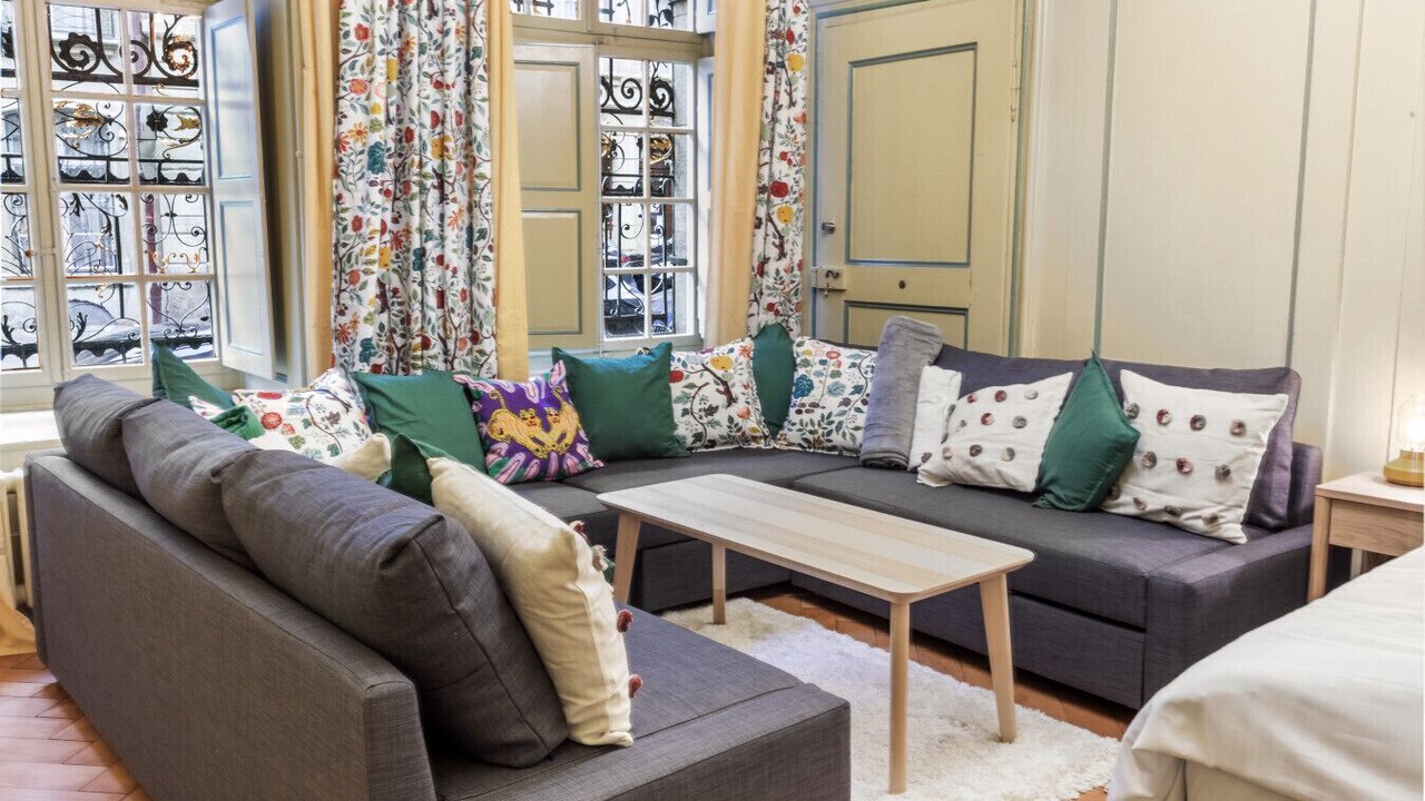 Photo of Livingroom in Fribourg