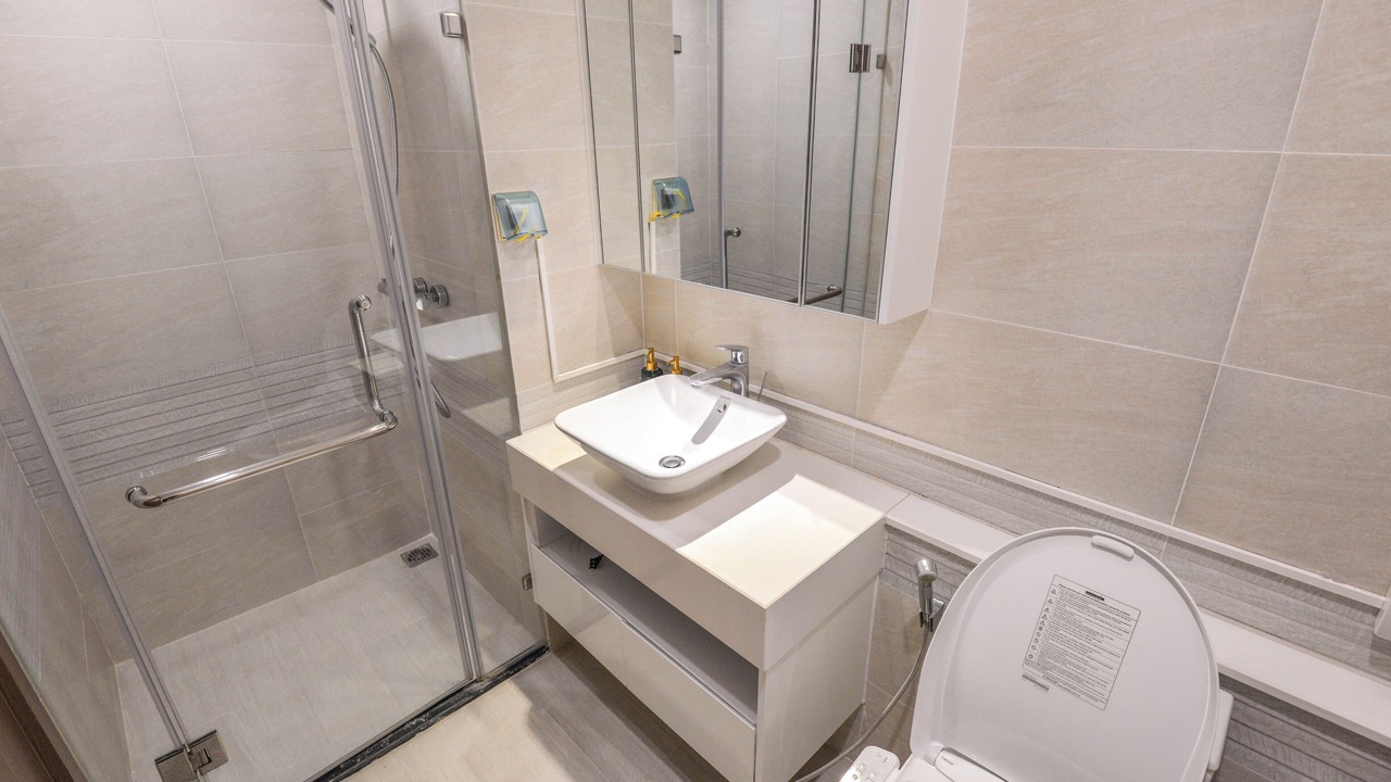 Photo of Bathroom in Ngoc Khanh