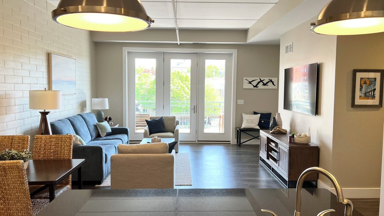 Photo of Livingroom in Manistee