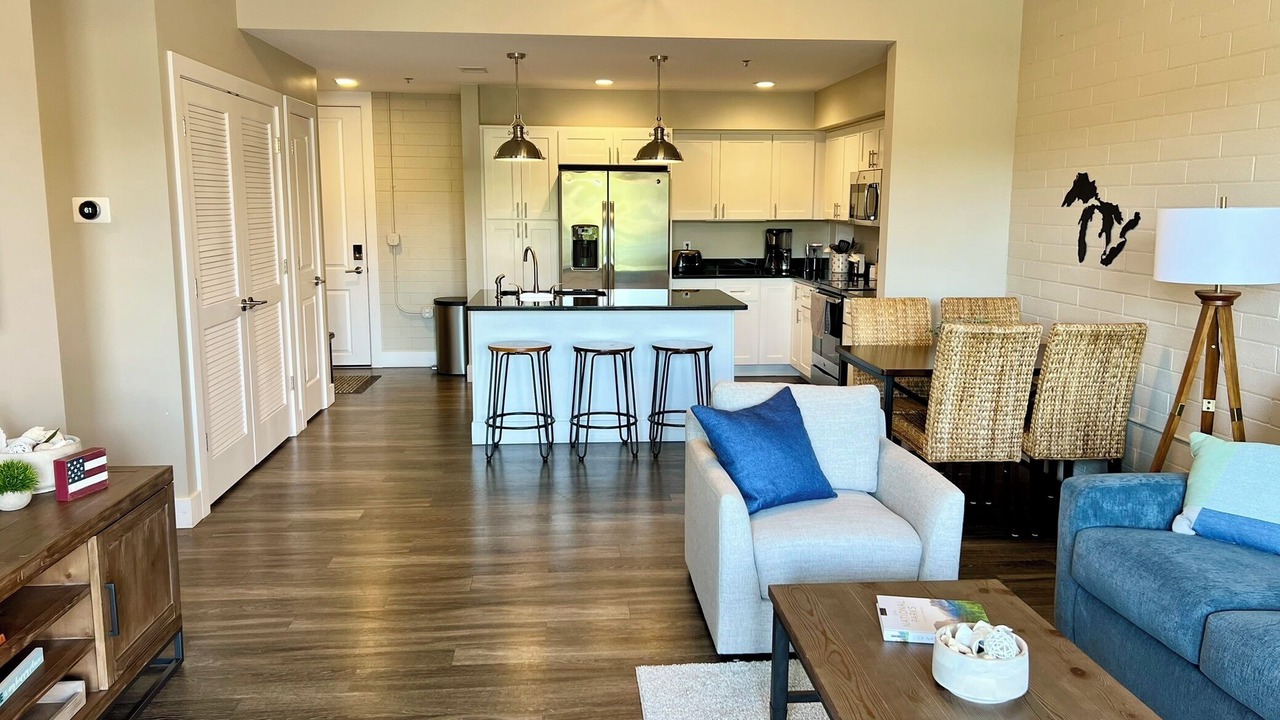 Photo of Livingroom in Manistee