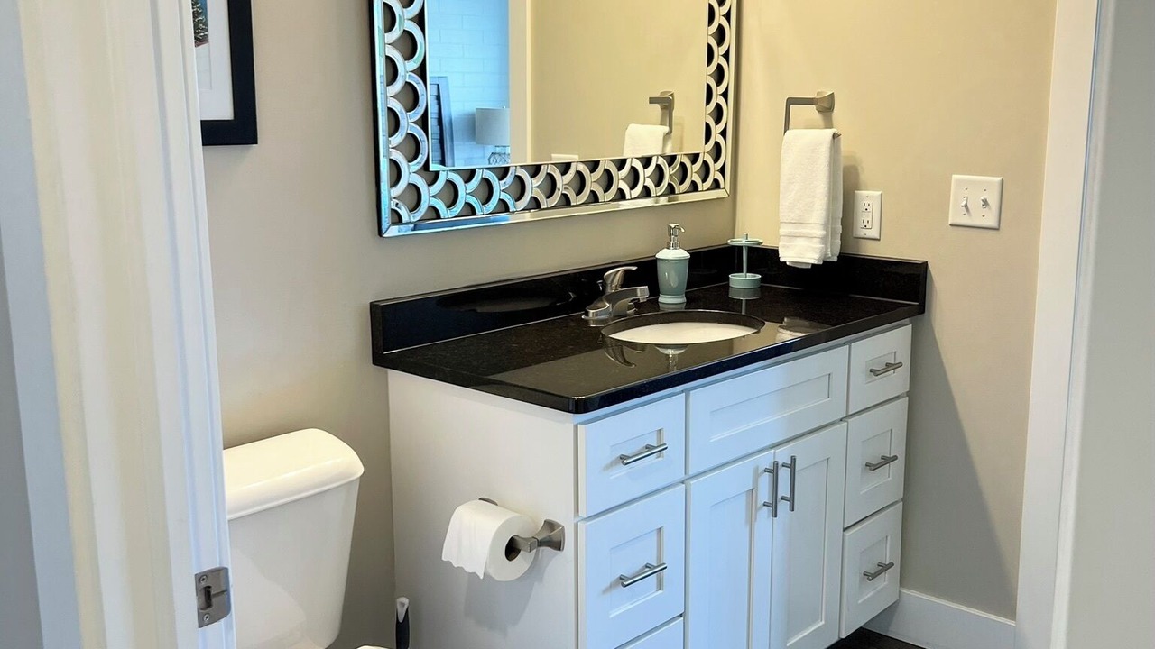 Photo of Bathroom in Manistee