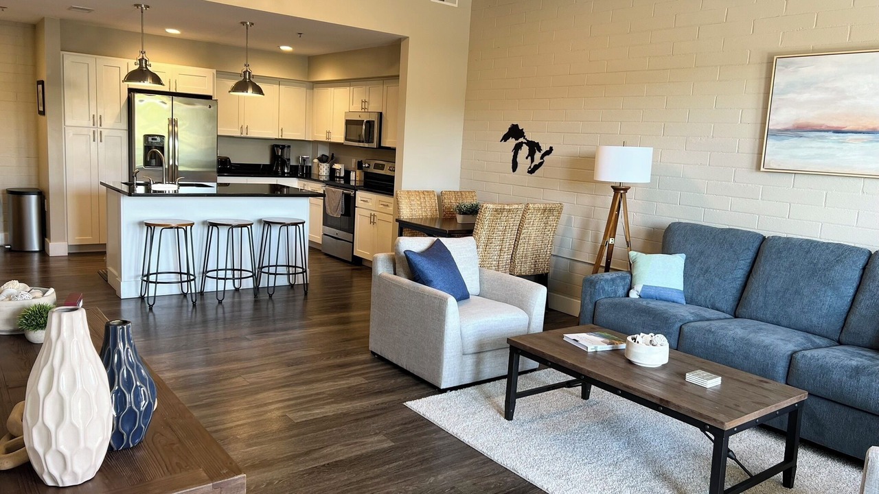 Photo of Livingroom in Manistee