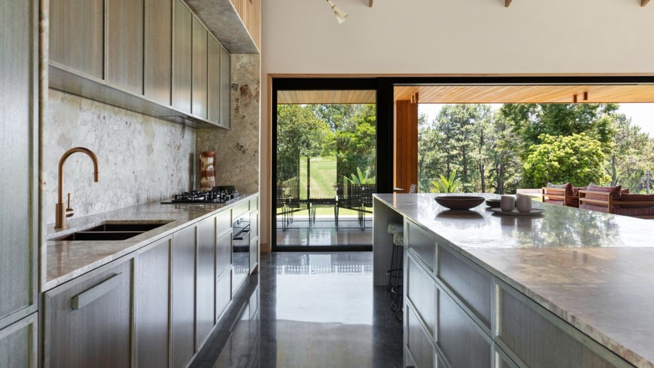 Photo of Kitchen in Coopers Shoot
