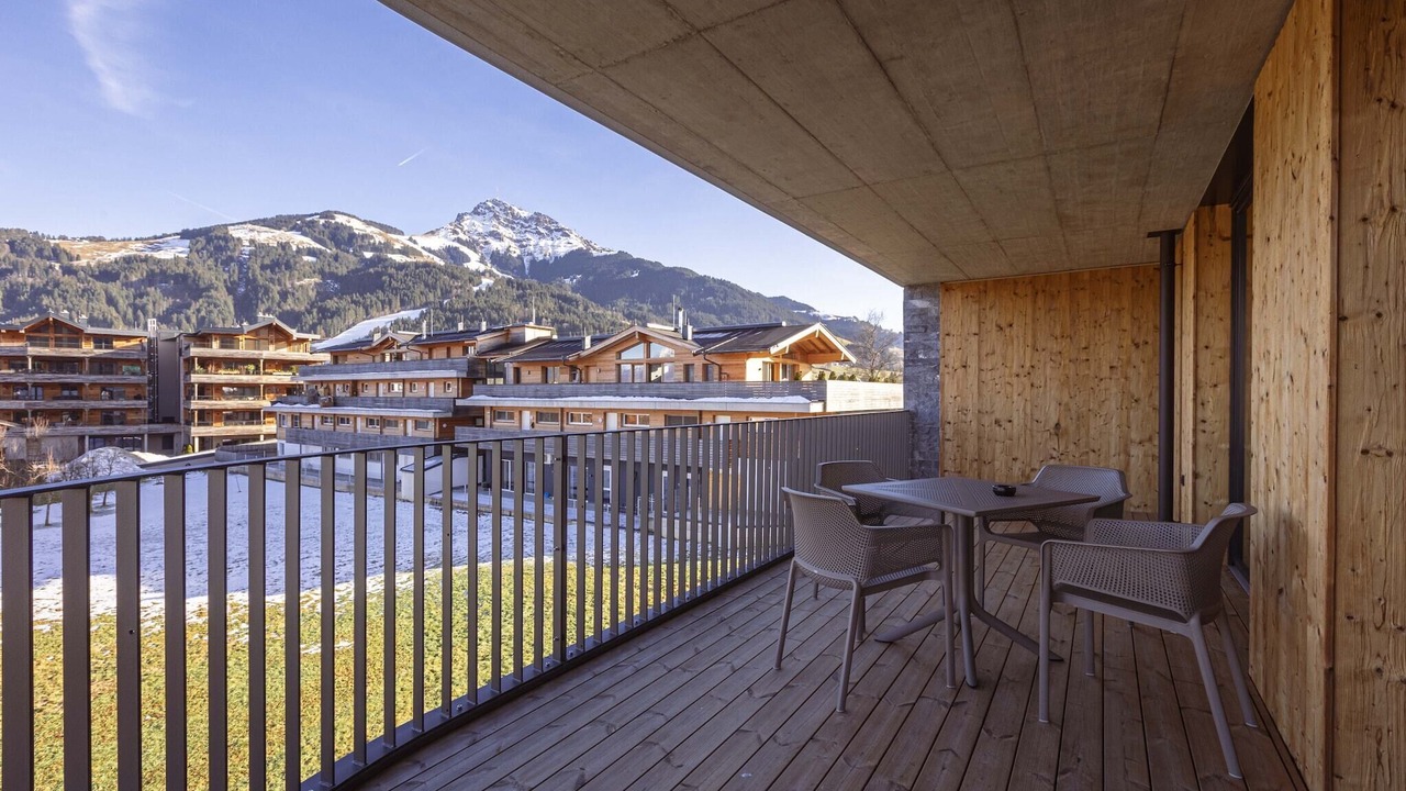 Photo of Patio Balcony in Oberndorf bei Kitzbuhel