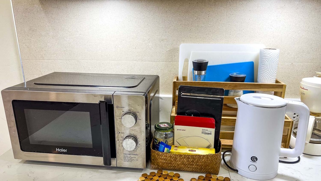 Photo of Kitchen in Wat Ket