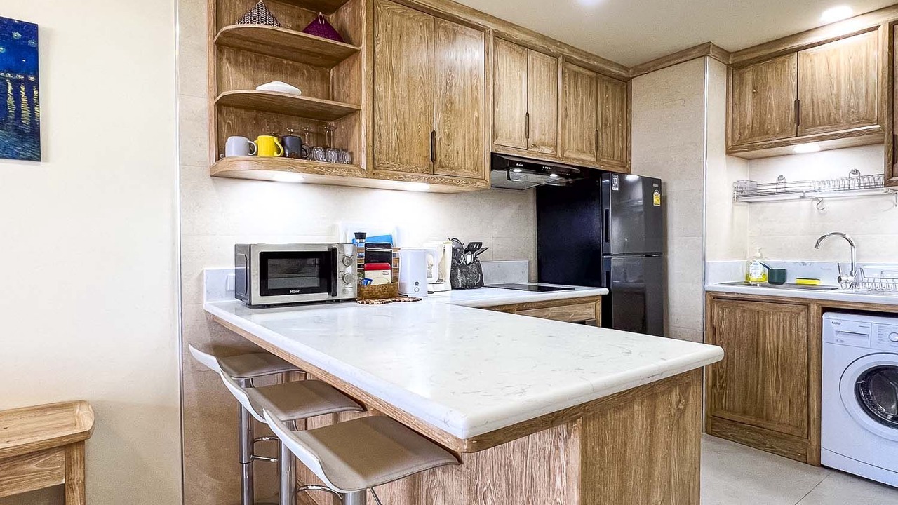 Photo of Kitchen in Wat Ket