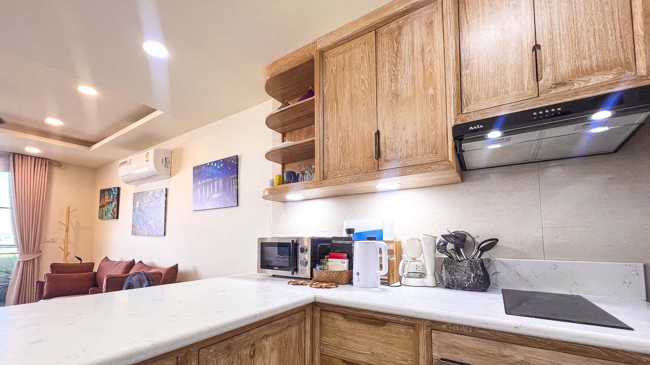 Photo of Kitchen in Wat Ket