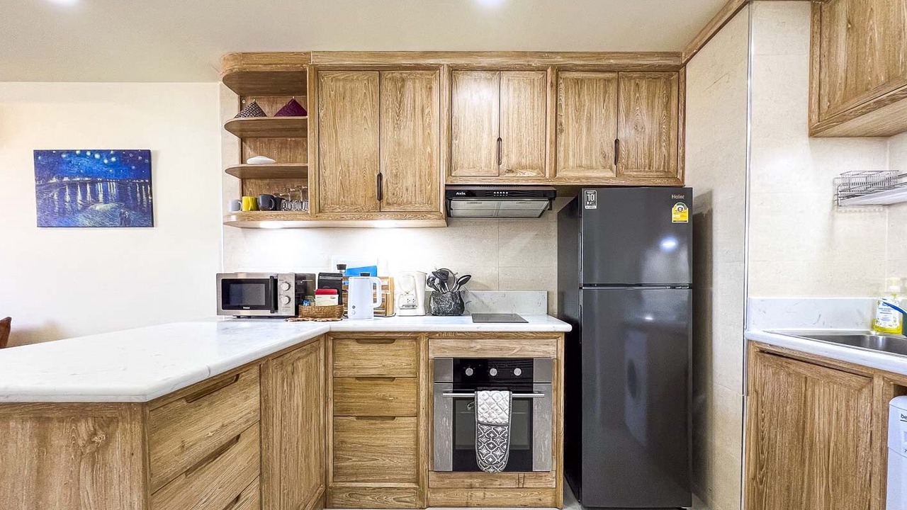 Photo of Kitchen in Wat Ket