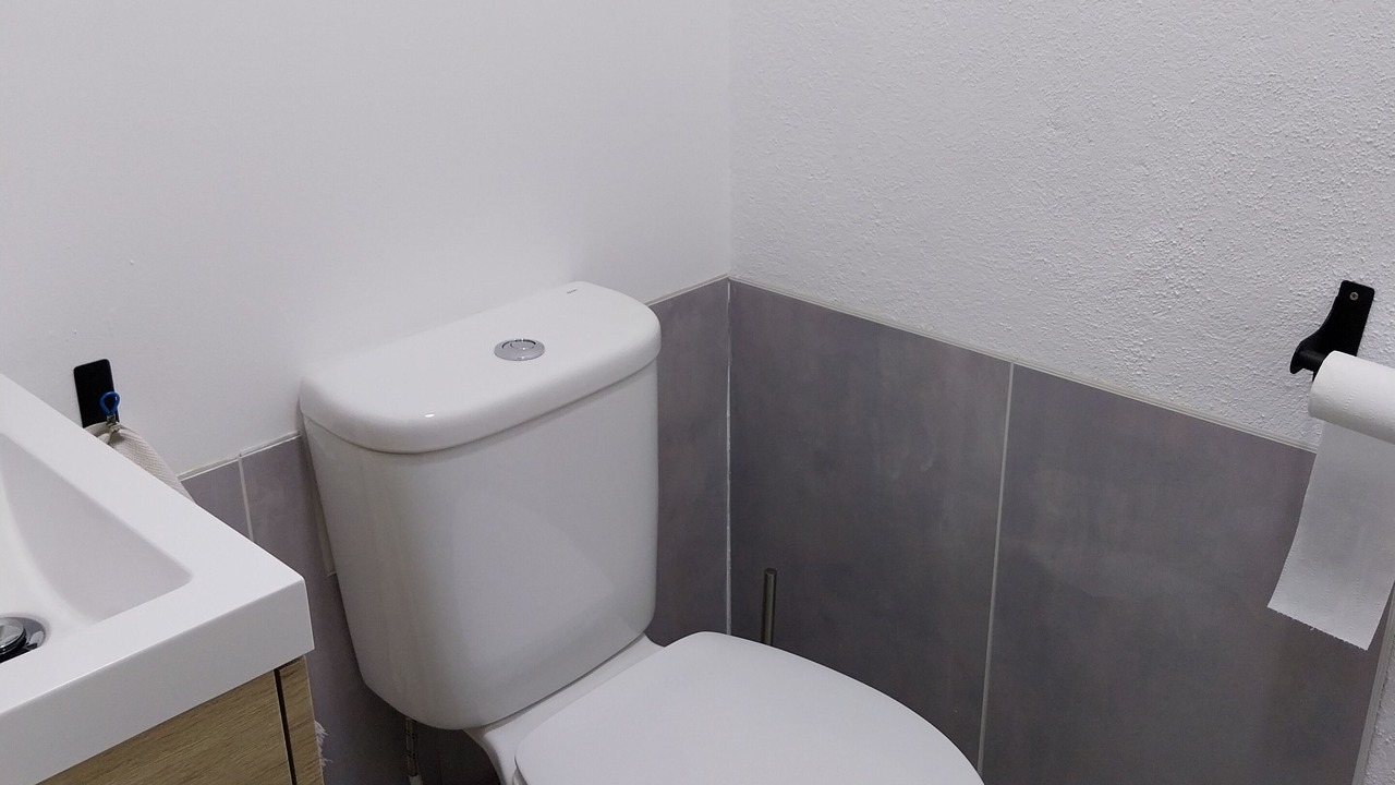 Photo of Bathroom in Tomar