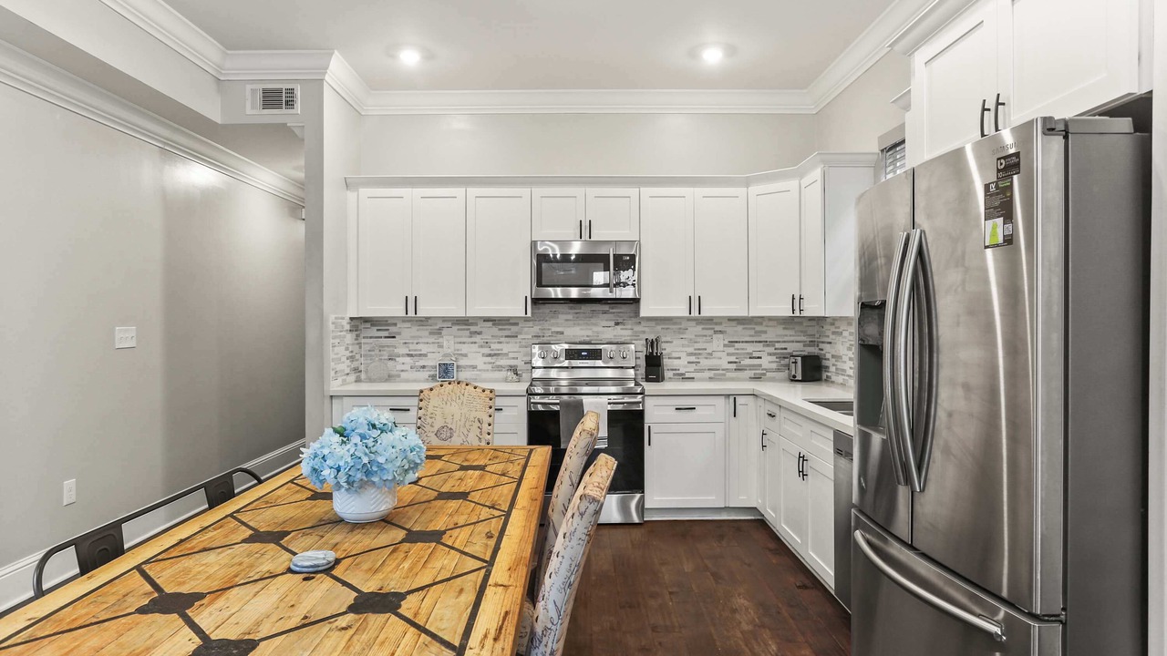 Photo of Kitchen in Broadmoor