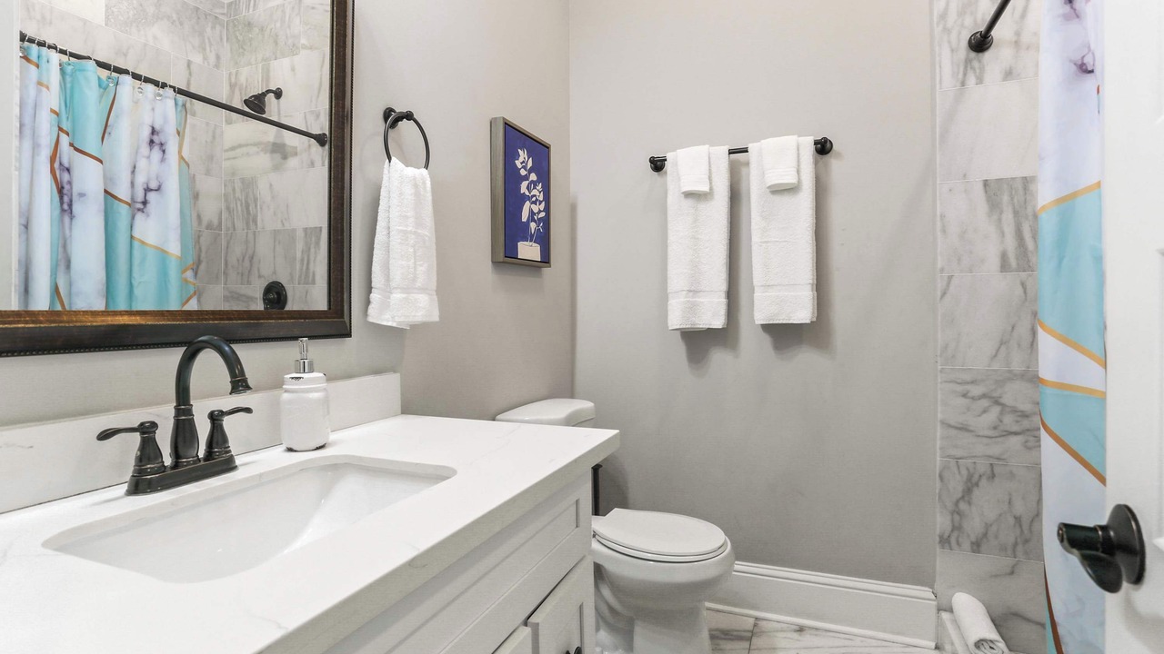 Photo of Bathroom in Broadmoor