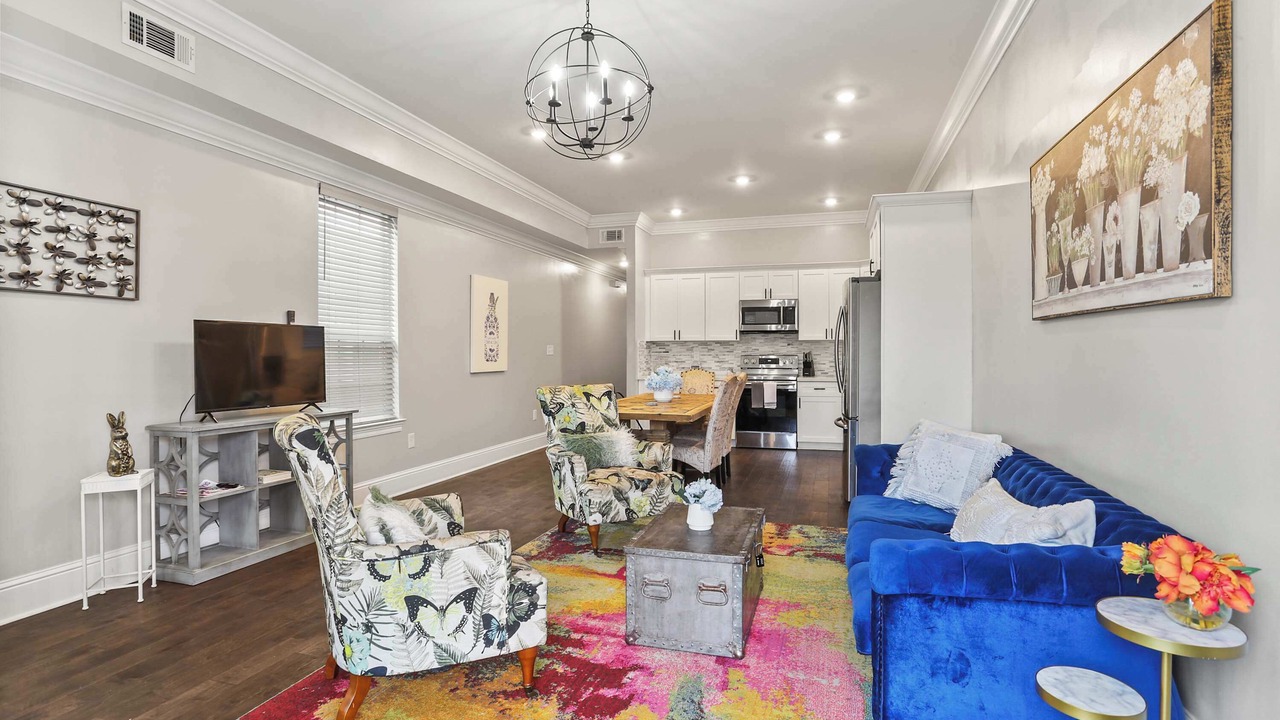 Photo of Livingroom in Broadmoor