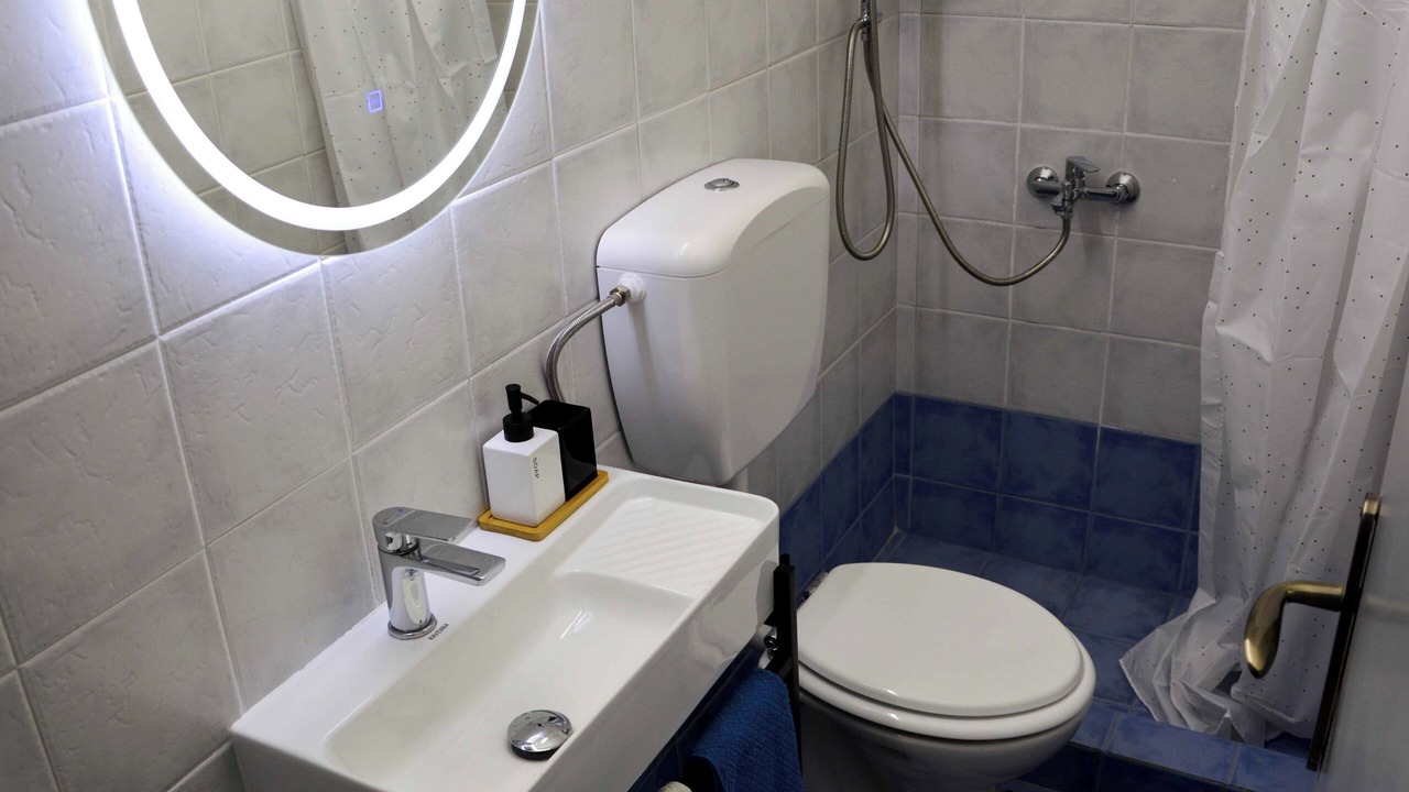 Photo of Bathroom in Dafni-Ymittos