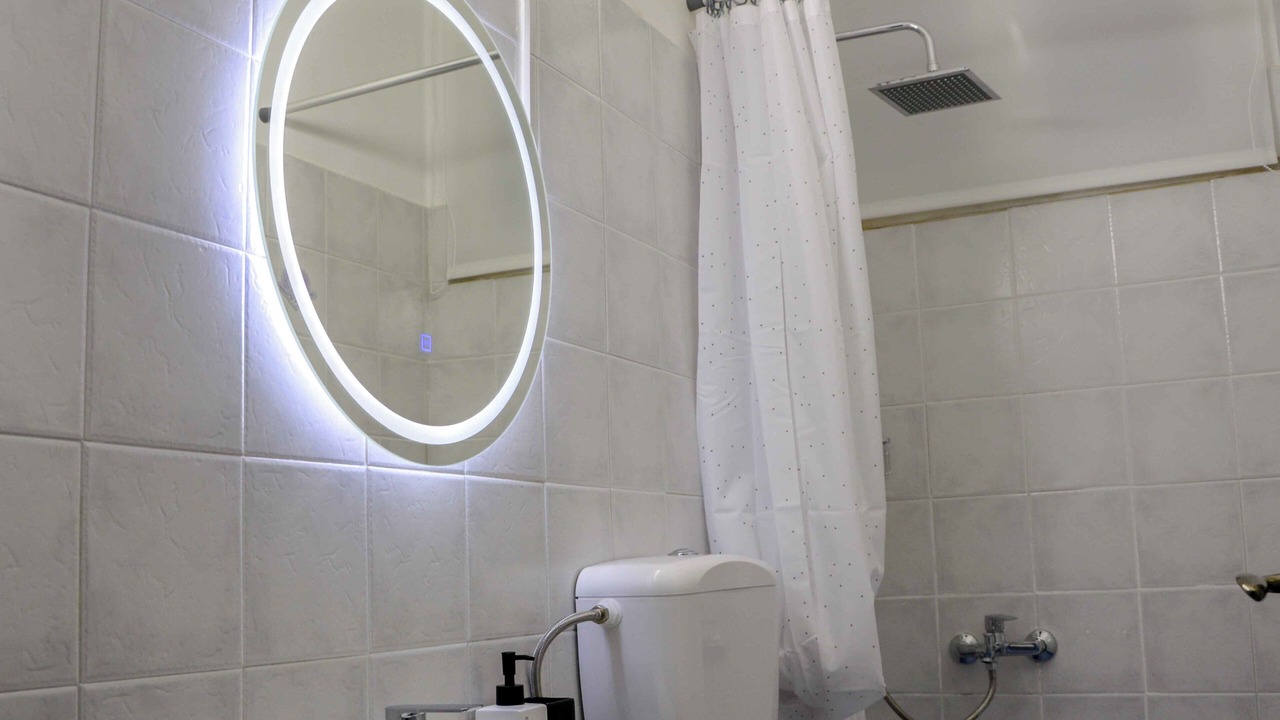 Photo of Bathroom in Dafni-Ymittos