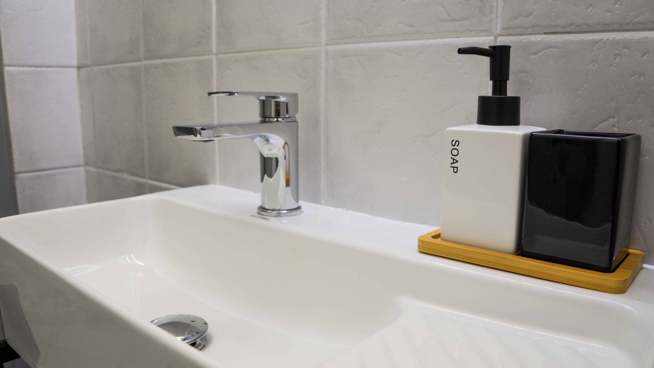 Photo of Bathroom in Dafni-Ymittos