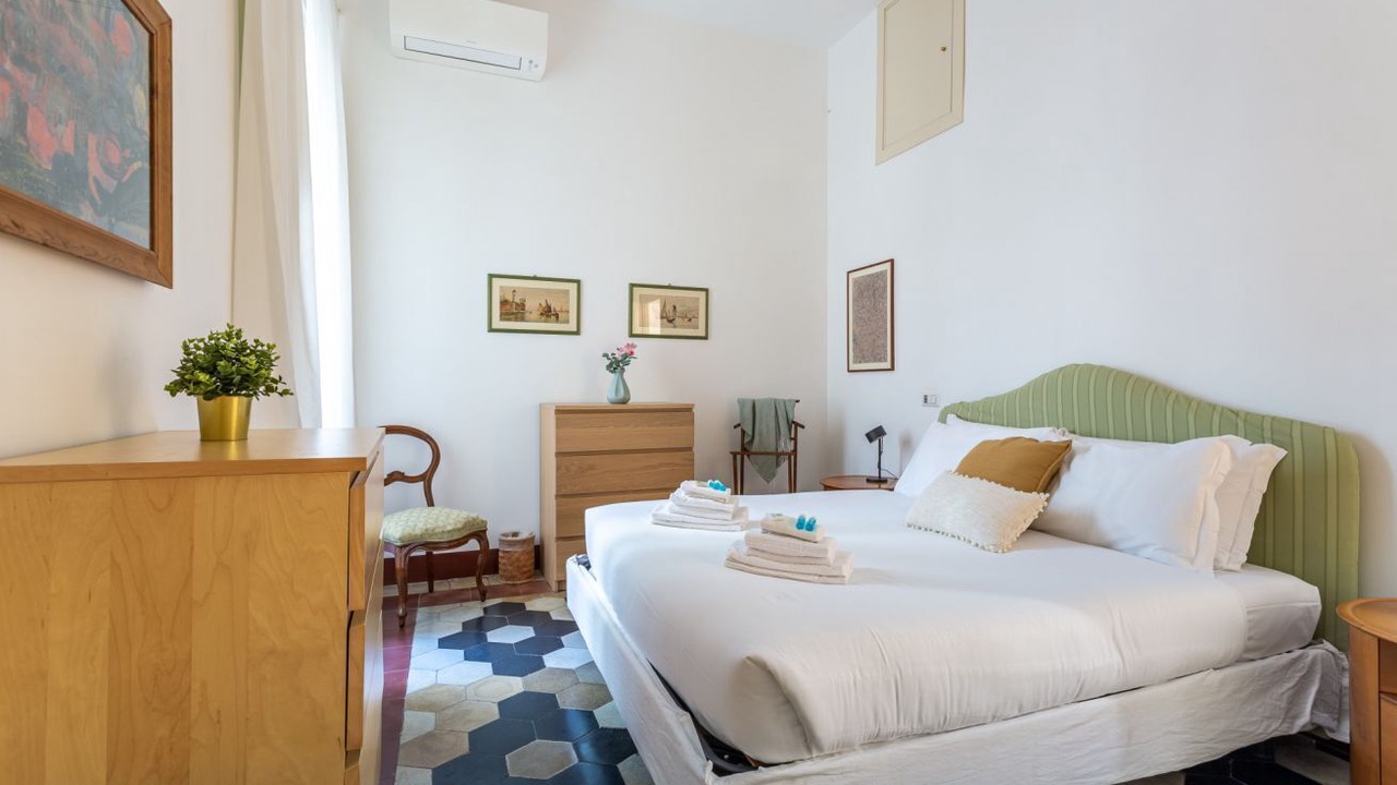 Photo of Bedroom in Rome Province