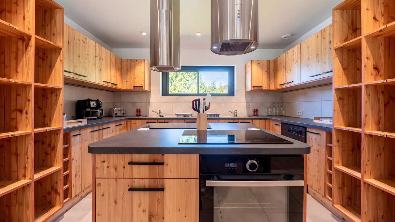 Photo of Kitchen in Faverges-Seythenex