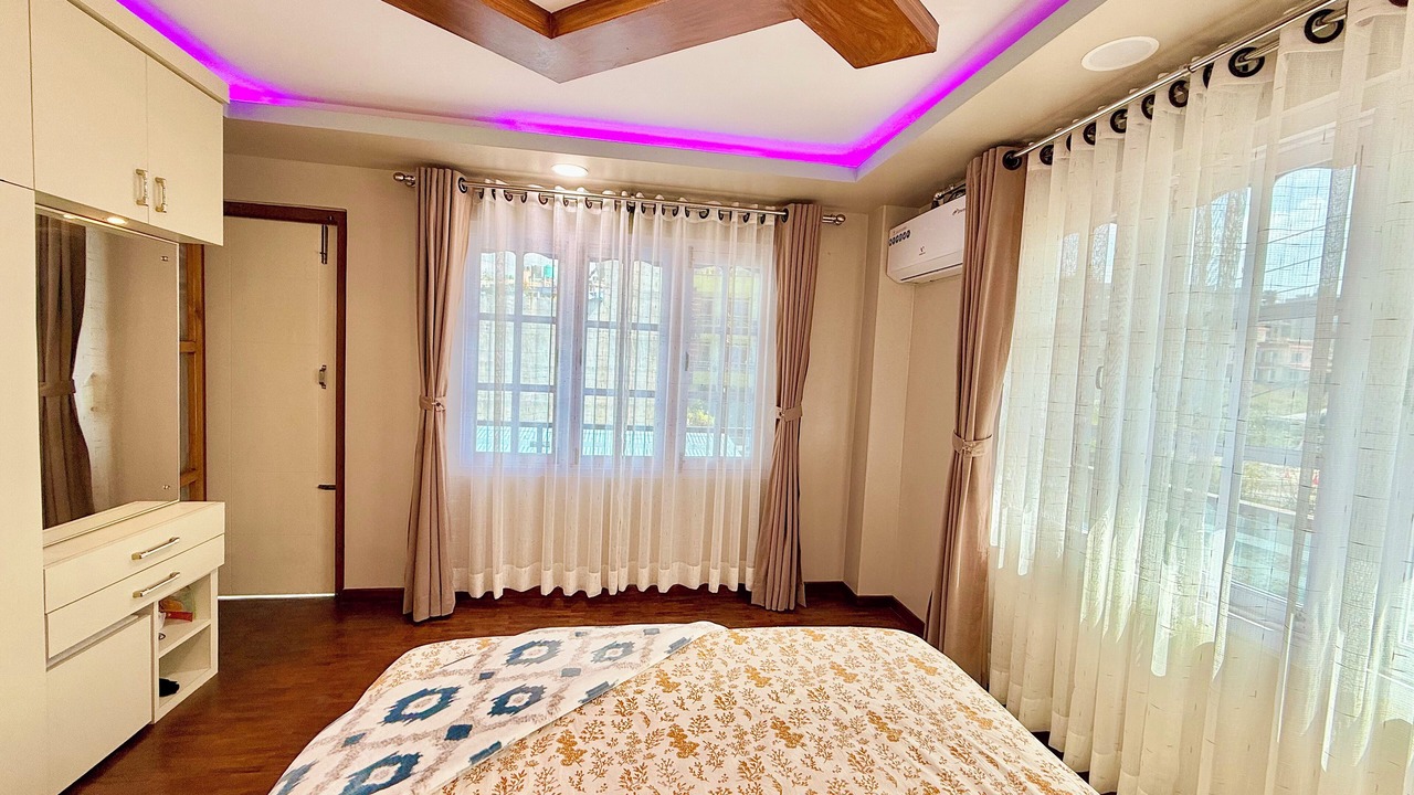 Photo of Bedroom in Kathmandu