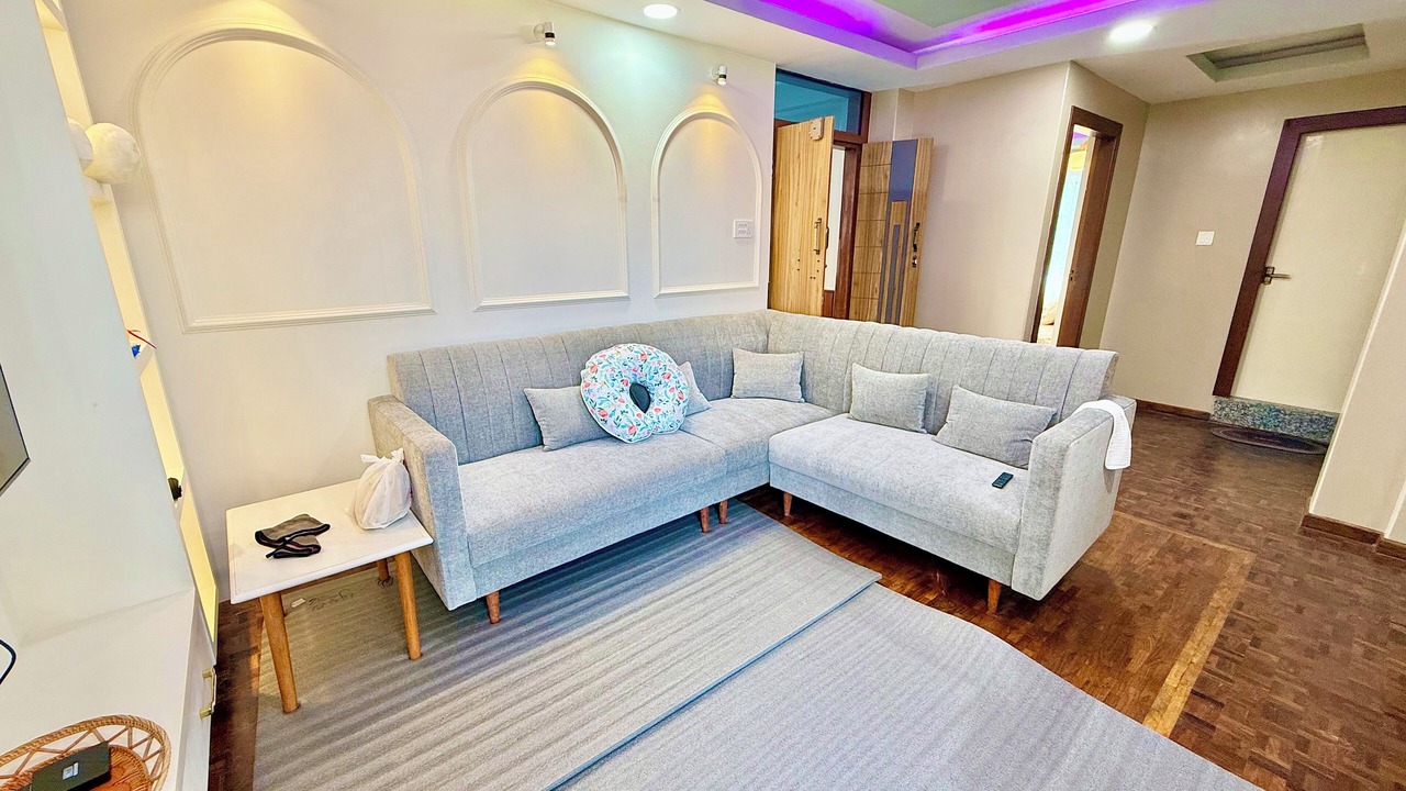Photo of Livingroom in Kathmandu