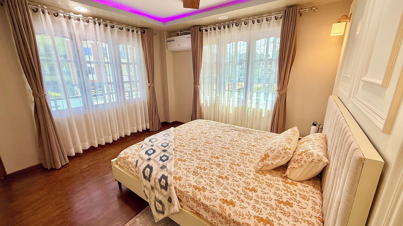 Photo of Bedroom in Kathmandu