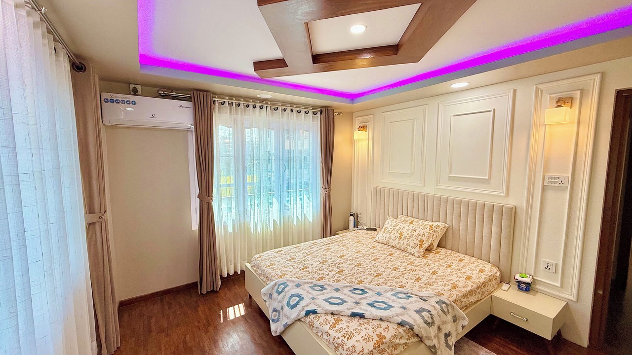 Photo of Bedroom in Kathmandu