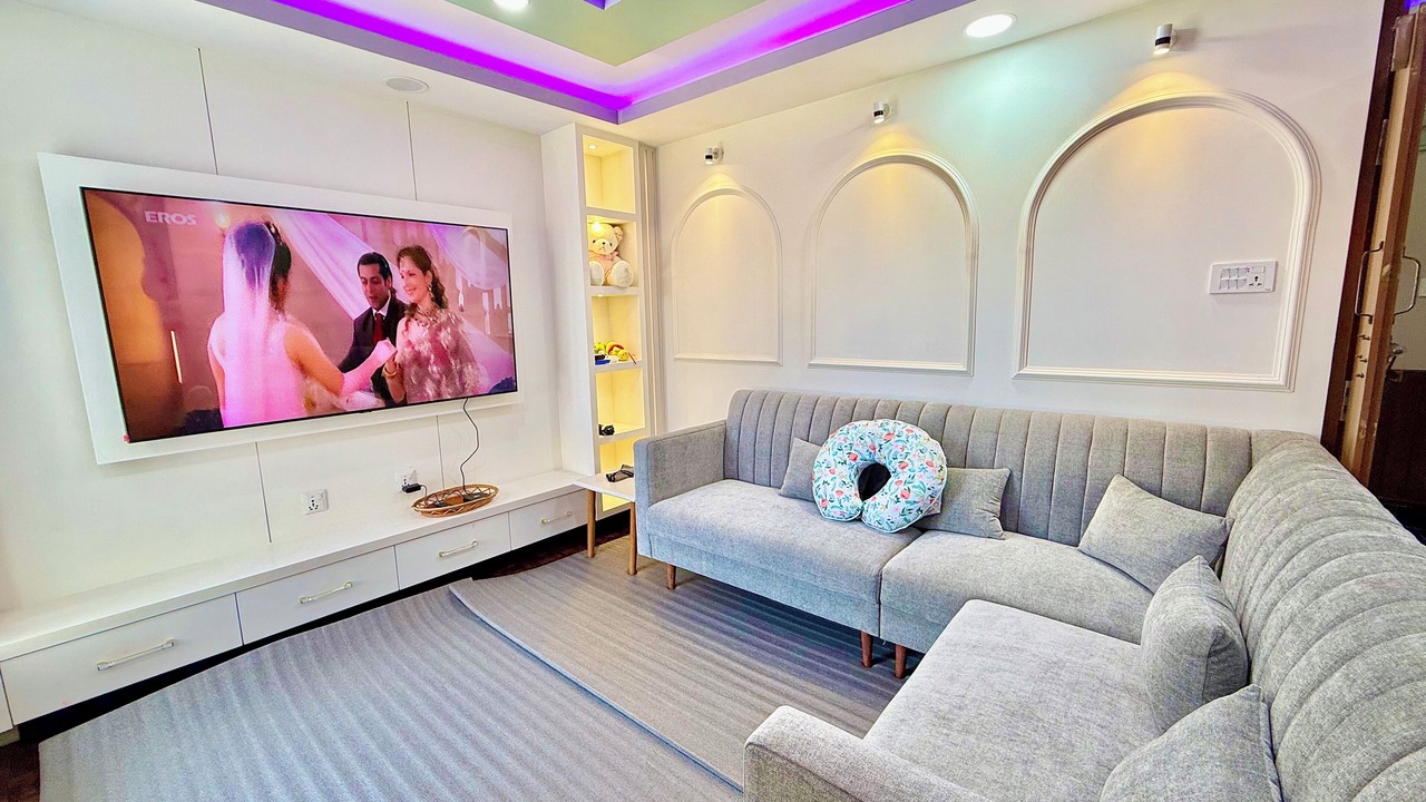 Photo of Livingroom in Kathmandu